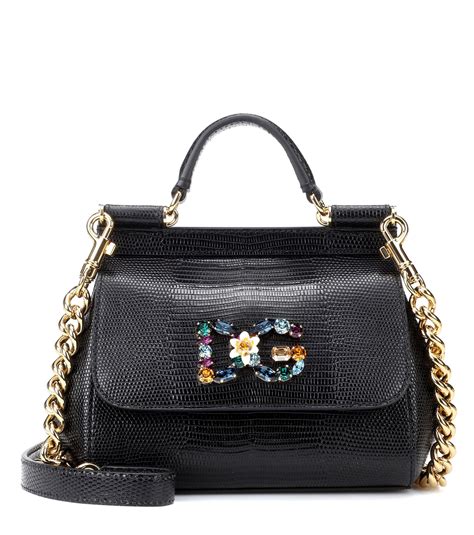 dolce and gabbana womens bags|dolce gabbana handbags official site.